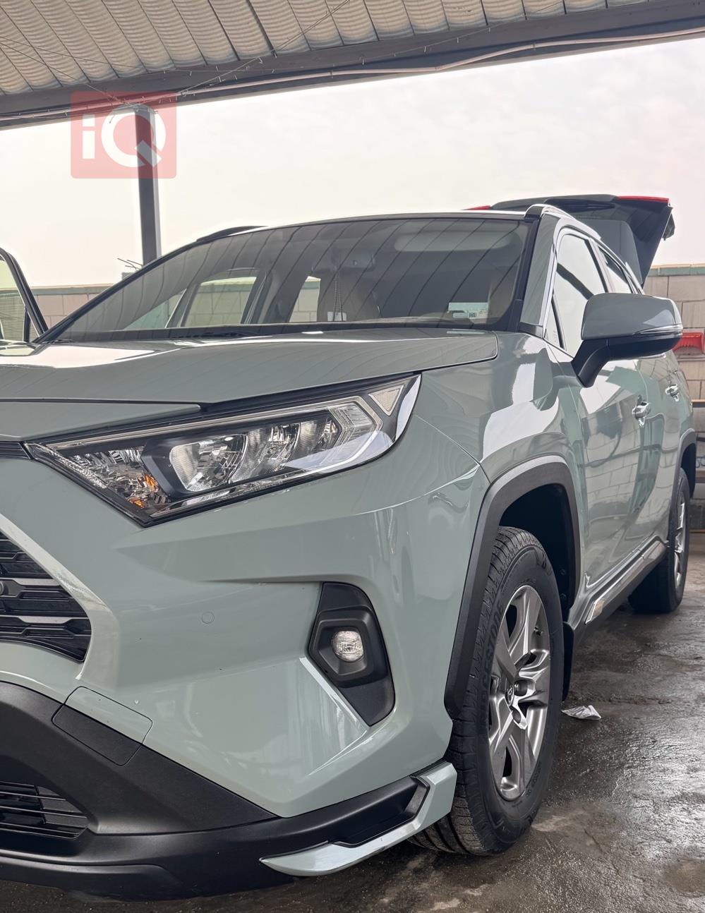 تويوتا راف 4